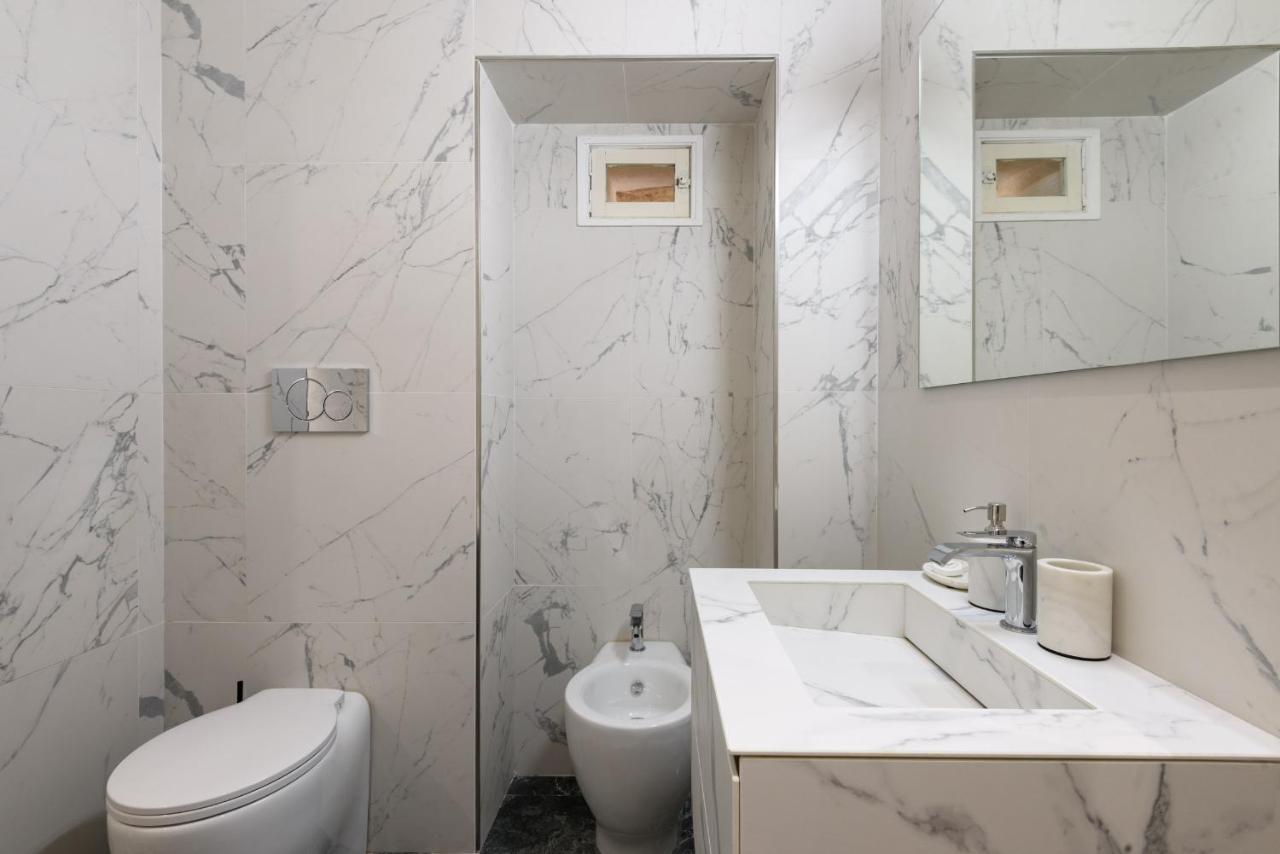 Domus Nannini Spa - L' Arco Di Matteotti เซียนา ภายนอก รูปภาพ