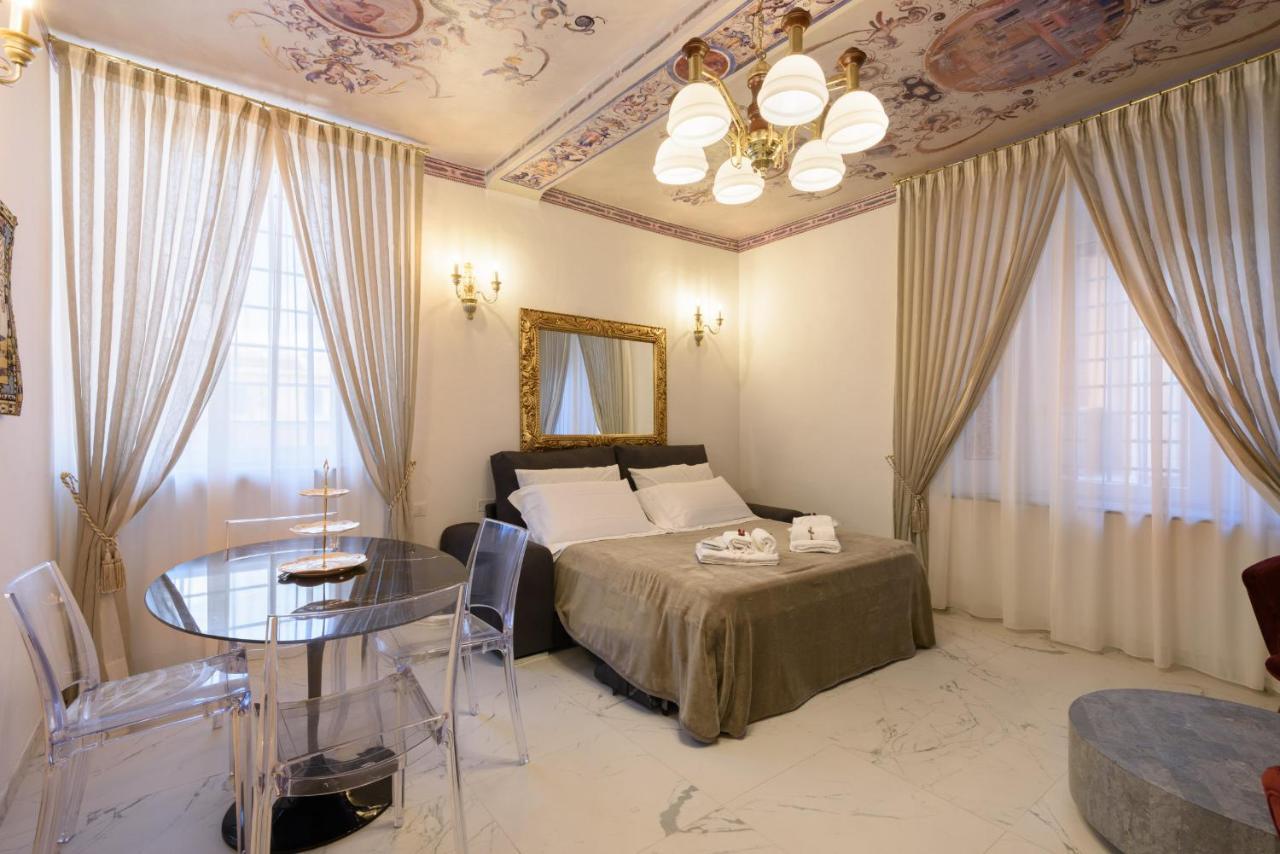 Domus Nannini Spa - L' Arco Di Matteotti เซียนา ภายนอก รูปภาพ