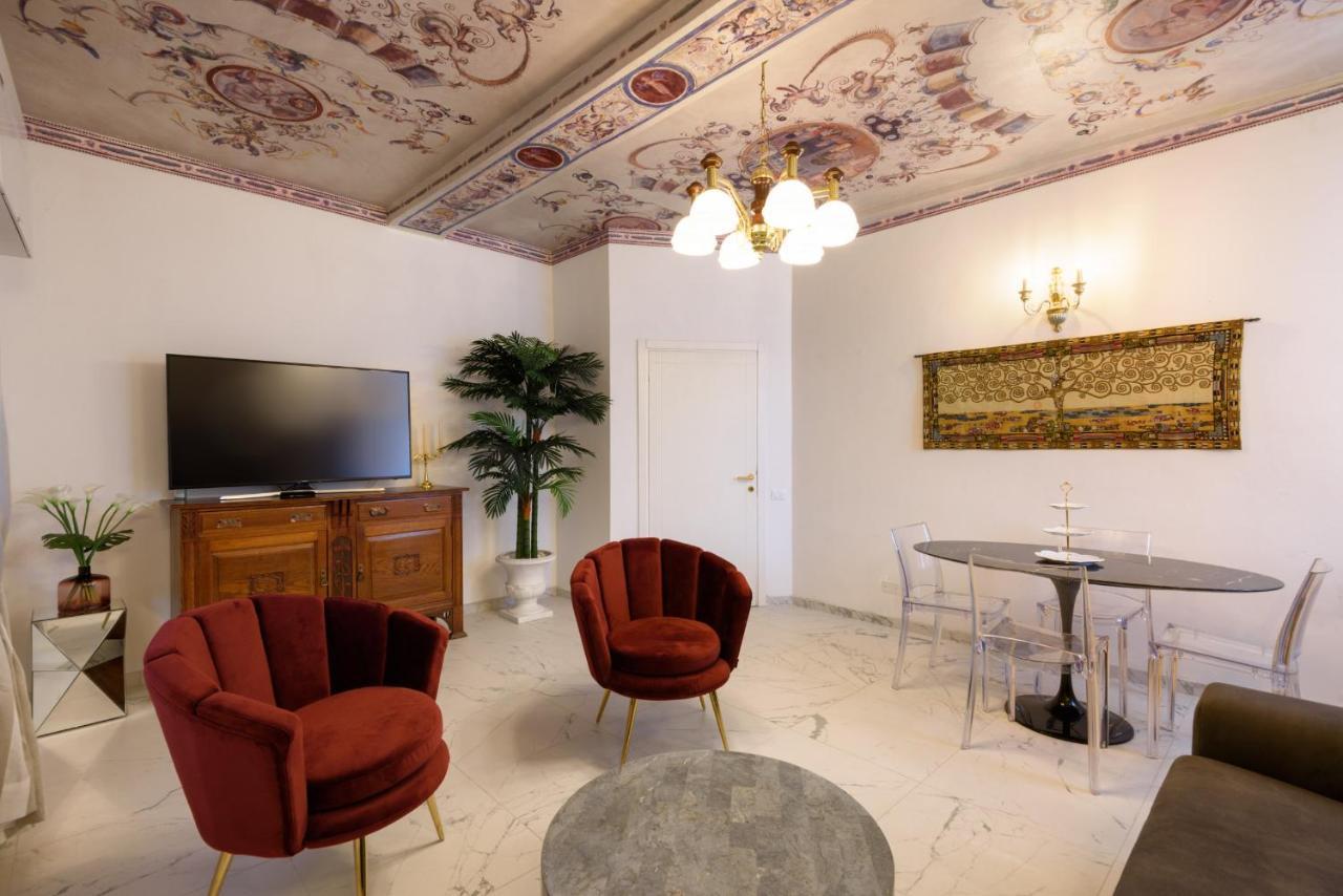 Domus Nannini Spa - L' Arco Di Matteotti เซียนา ภายนอก รูปภาพ