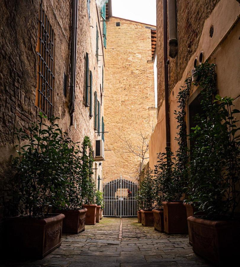 Domus Nannini Spa - L' Arco Di Matteotti เซียนา ภายนอก รูปภาพ