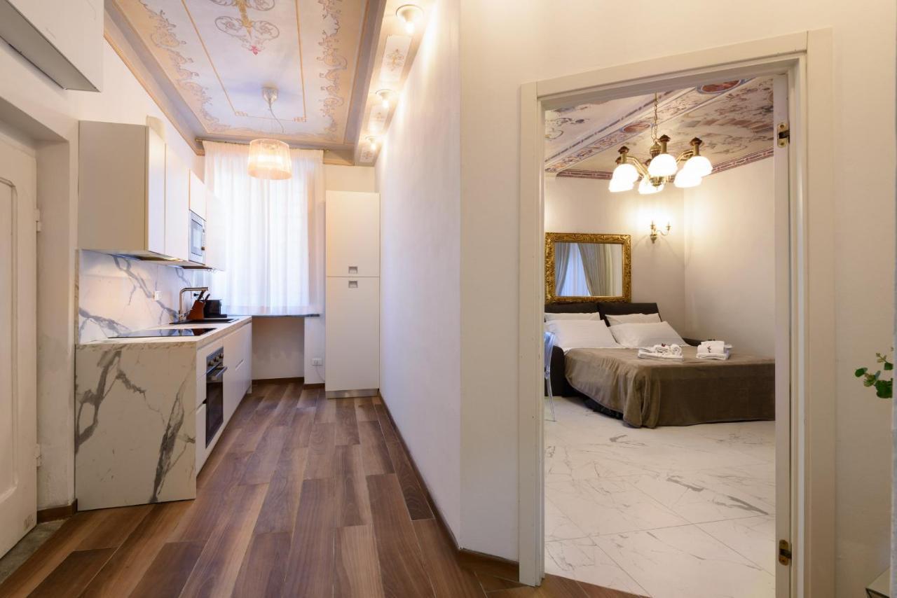 Domus Nannini Spa - L' Arco Di Matteotti เซียนา ภายนอก รูปภาพ