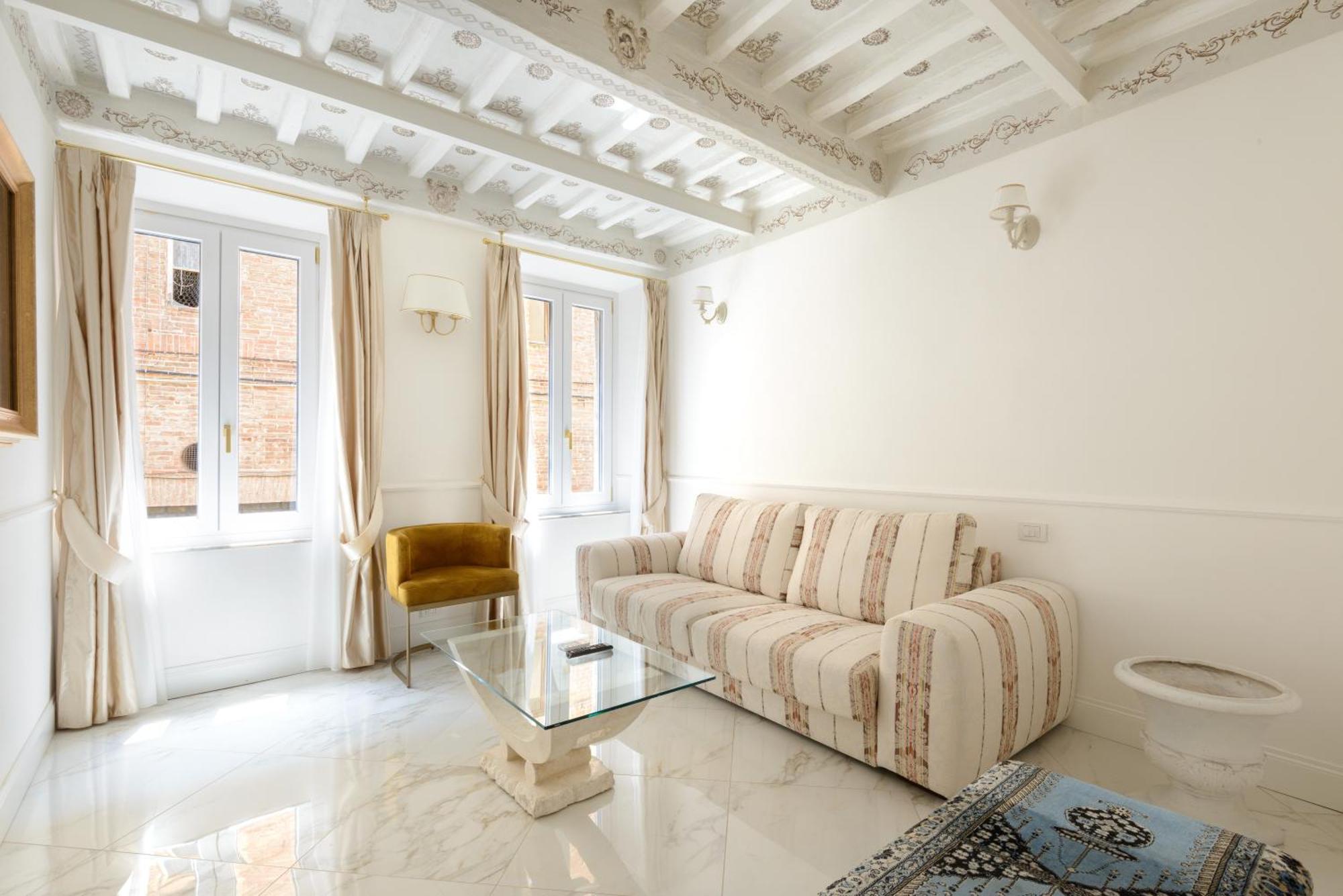 Domus Nannini Spa - L' Arco Di Matteotti เซียนา ภายนอก รูปภาพ